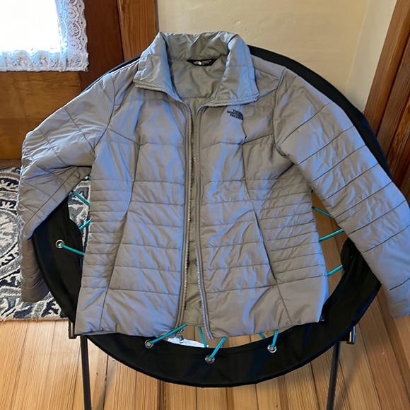 The North Face Jackets & Blazers - The North Face Gray Winter Coat